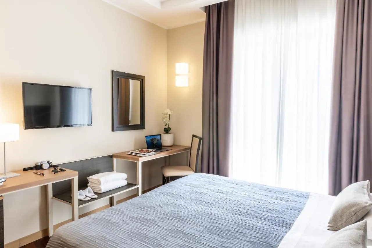 ****  Grand Hotel Spiaggia Alassio Włochy