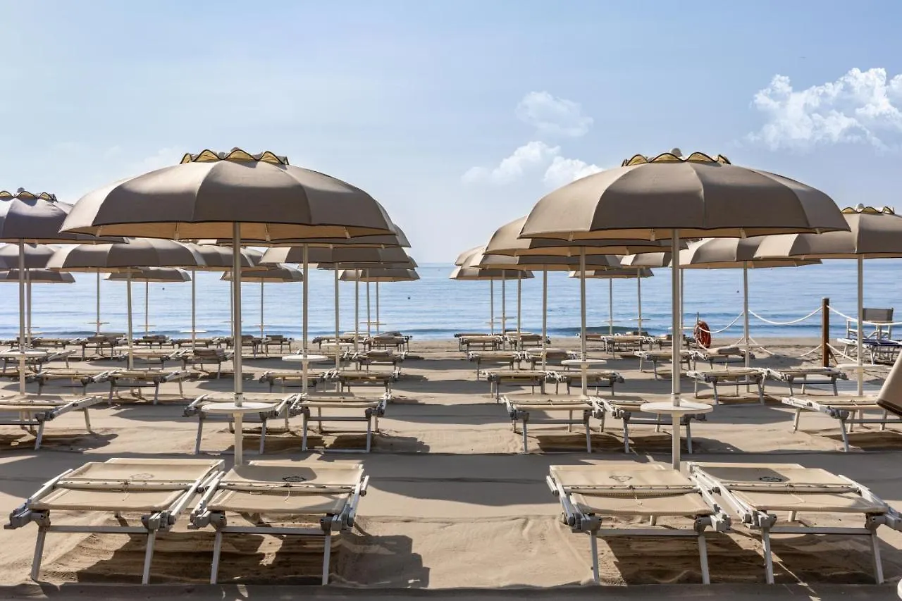 Grand Hotel Spiaggia Alassio Italy