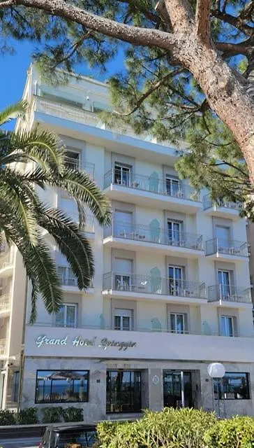 Grand Hotel Spiaggia Alassio Italy