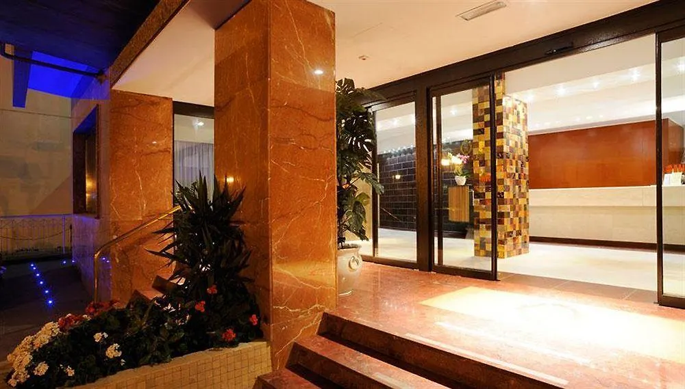 Grand Hotel Spiaggia Alassio 4*,  Italy
