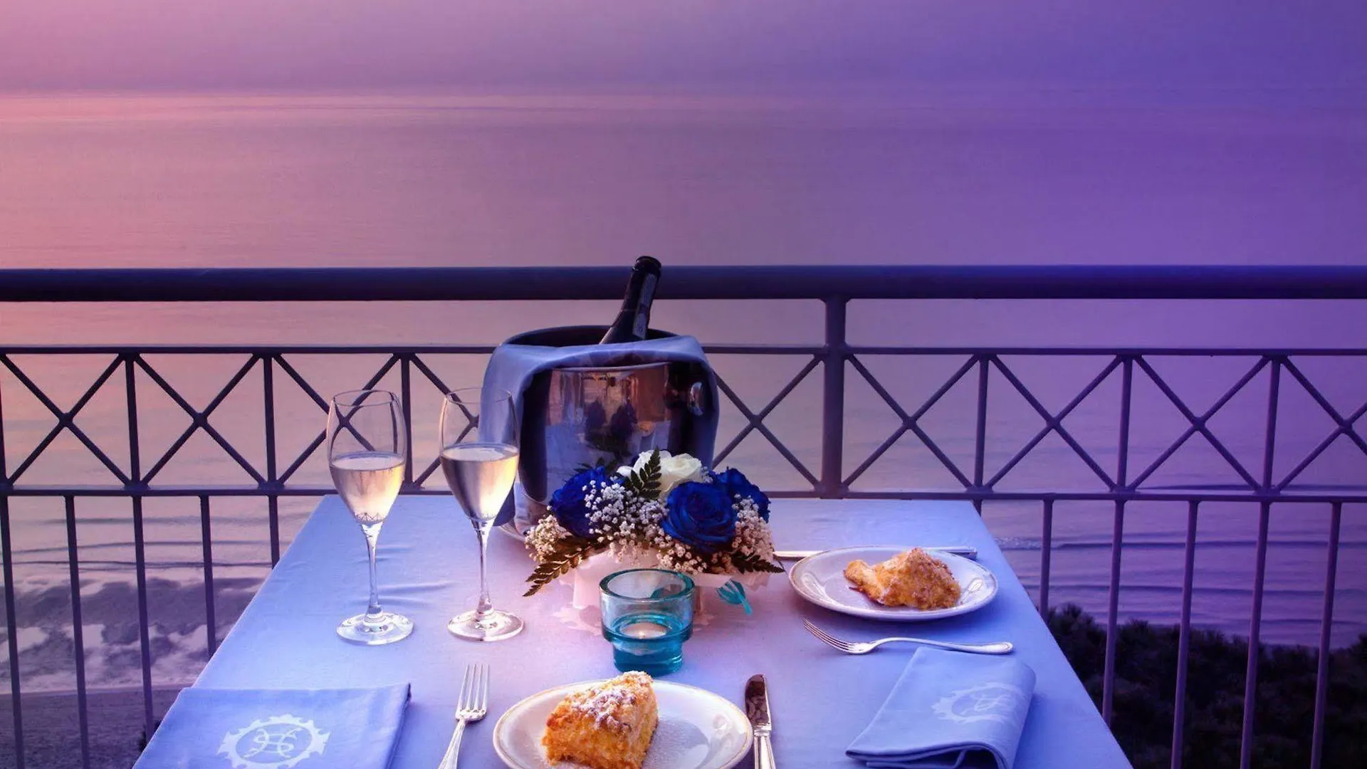 ****  Grand Hotel Spiaggia Alassio Italy