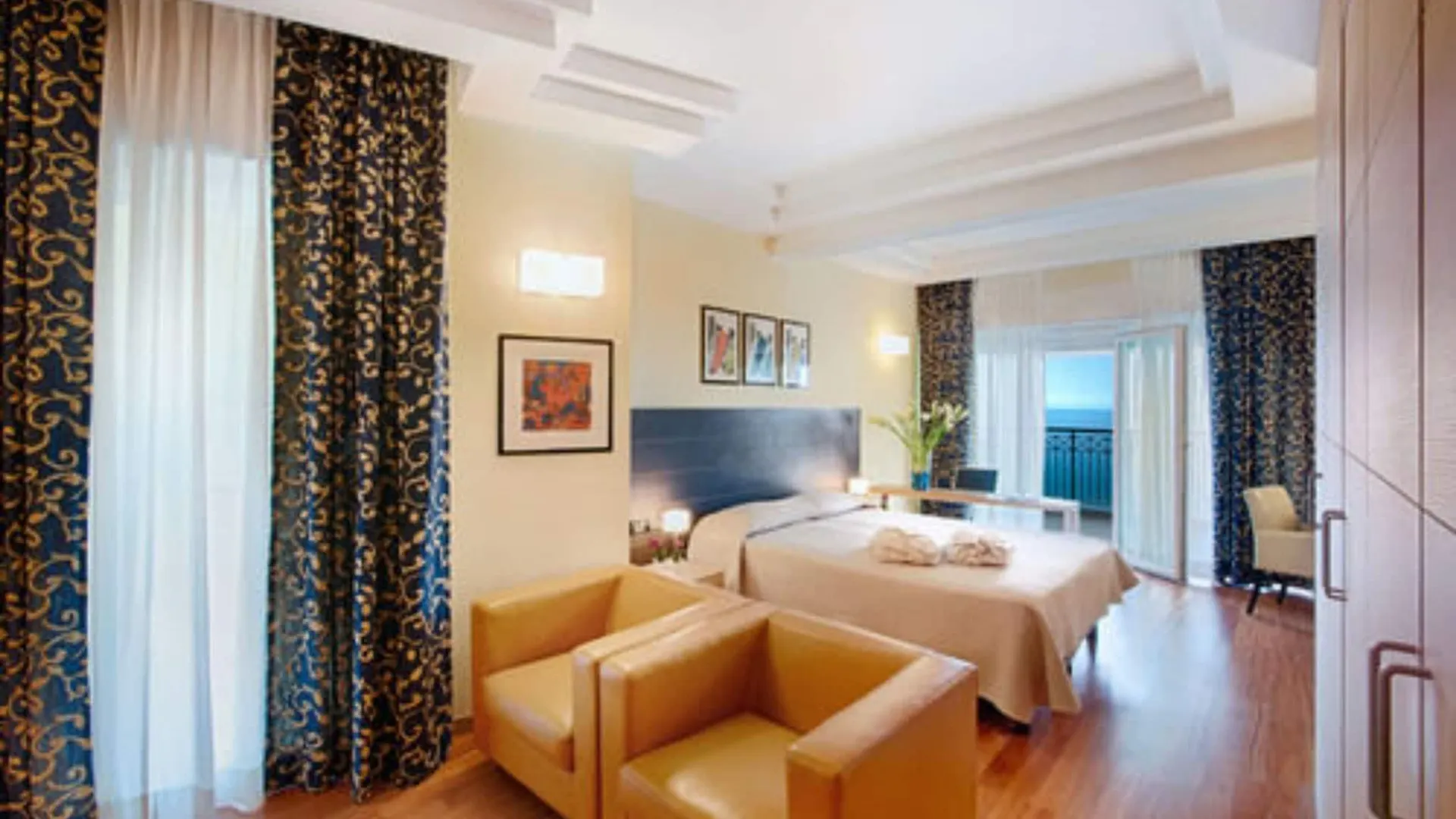 Grand Hotel Spiaggia Alassio 4*,  Italy