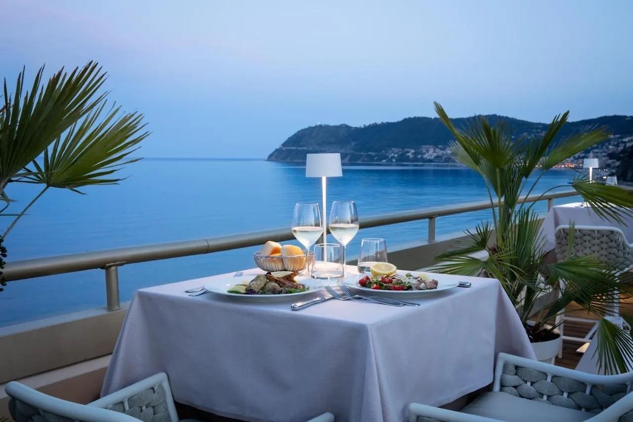 Grand Hotel Spiaggia Alassio 4*,  Italy