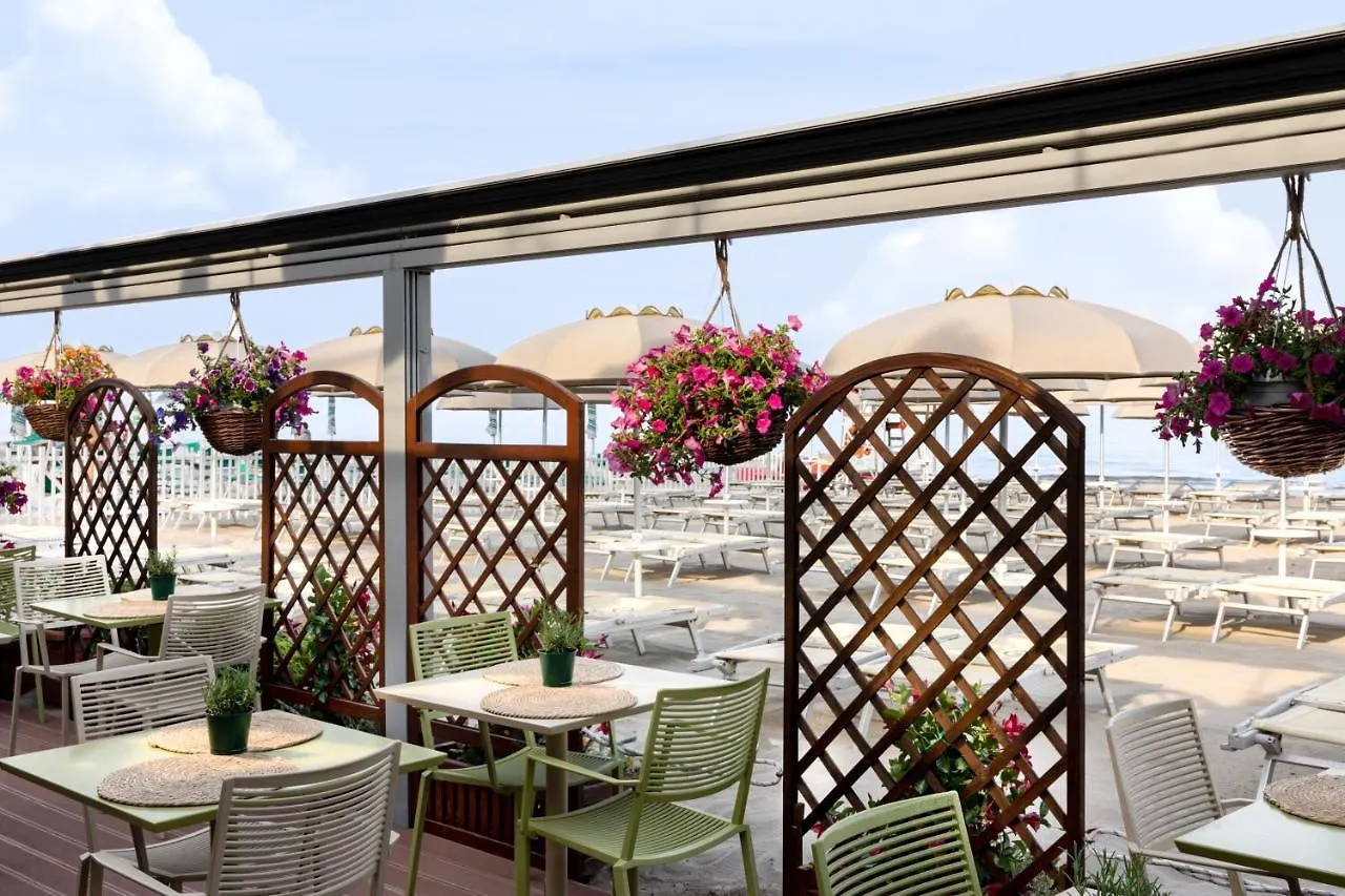 ****  Grand Hotel Spiaggia Alassio Italy