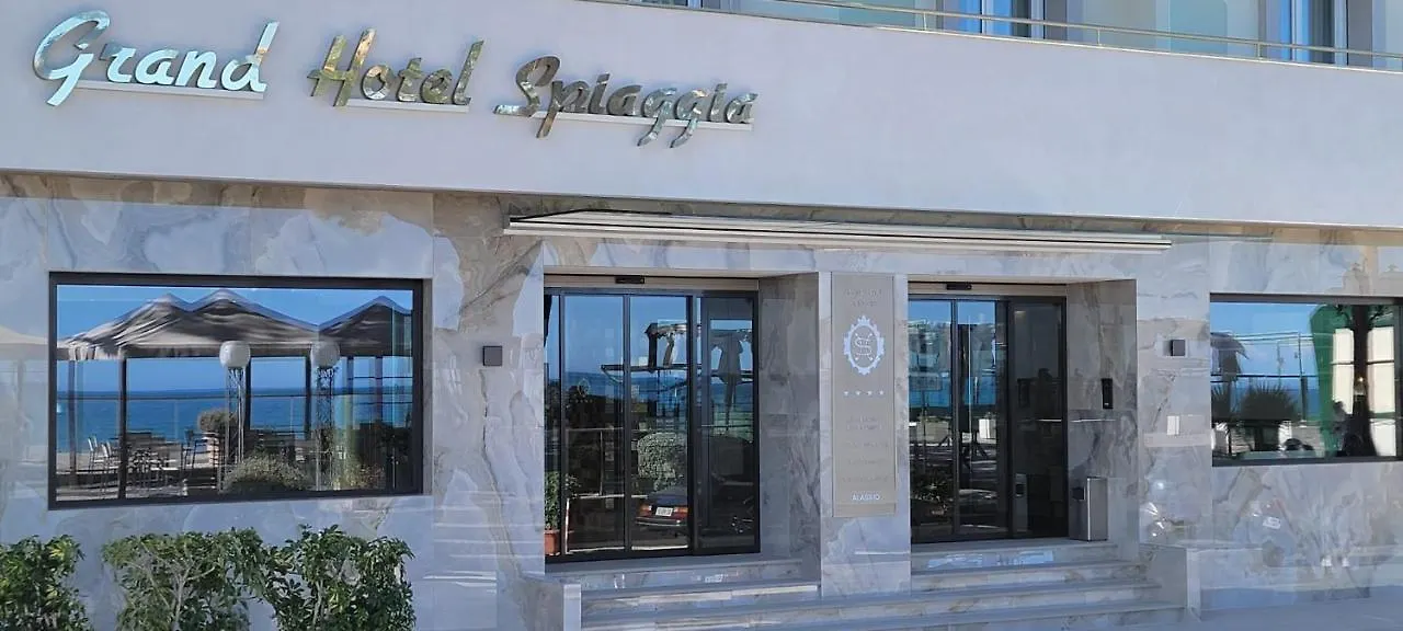 Grand Hotel Spiaggia Alassio
