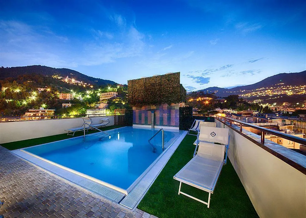 Grand Hotel Spiaggia Alassio 4*,