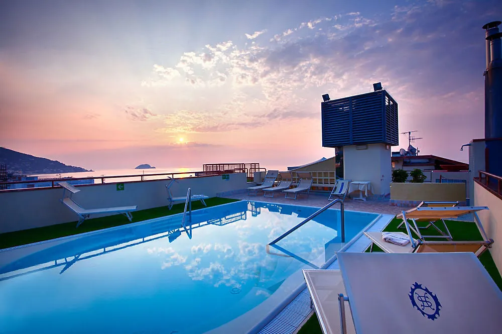 Grand Hotel Spiaggia Alassio