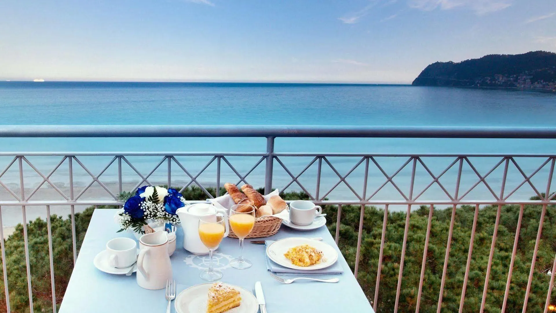 Grand Hotel Spiaggia contacts