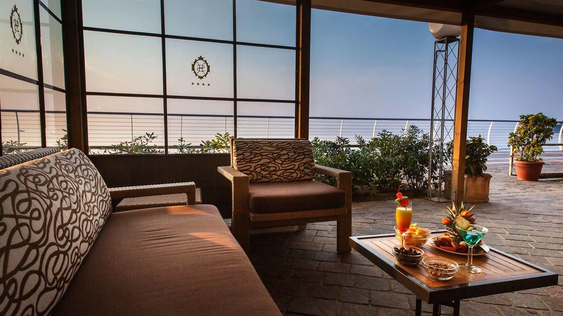Grand Hotel Spiaggia Alassio 4*,