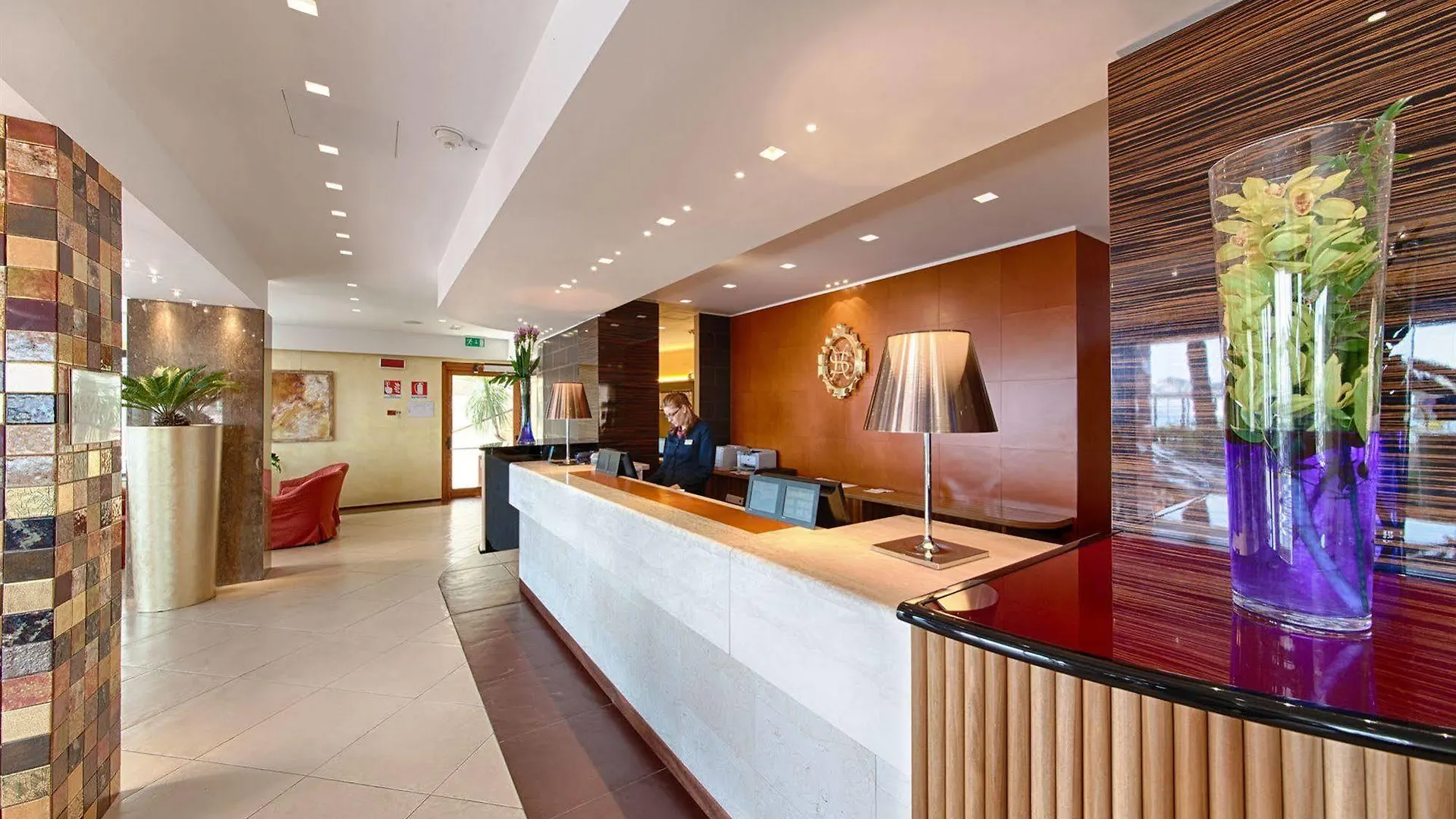 Grand Hotel Spiaggia Alassio