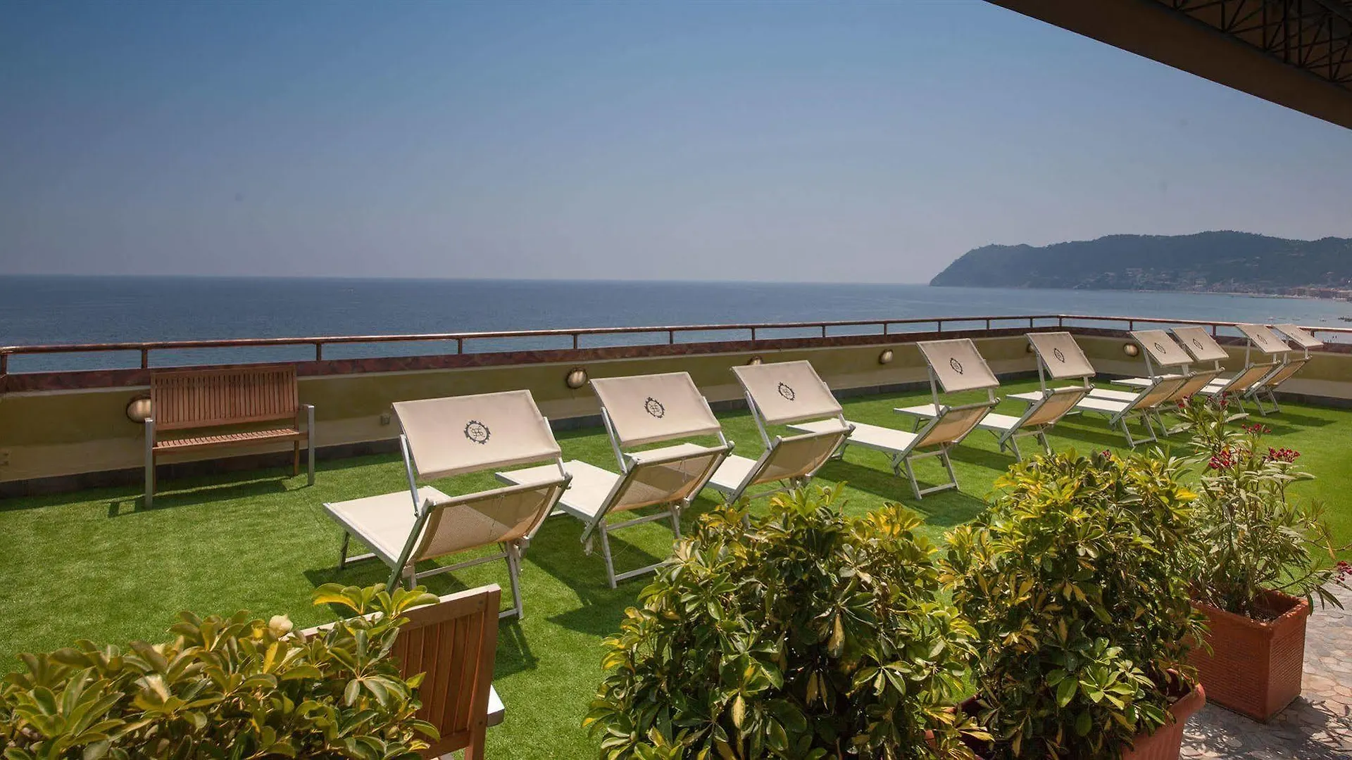 Grand Hotel Spiaggia Alassio 4*,  Italy